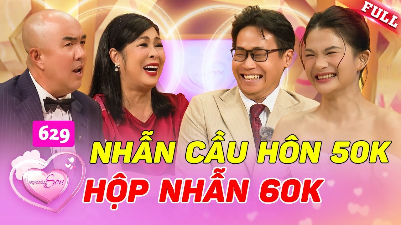 Vợ Chồng Son - Tập 629