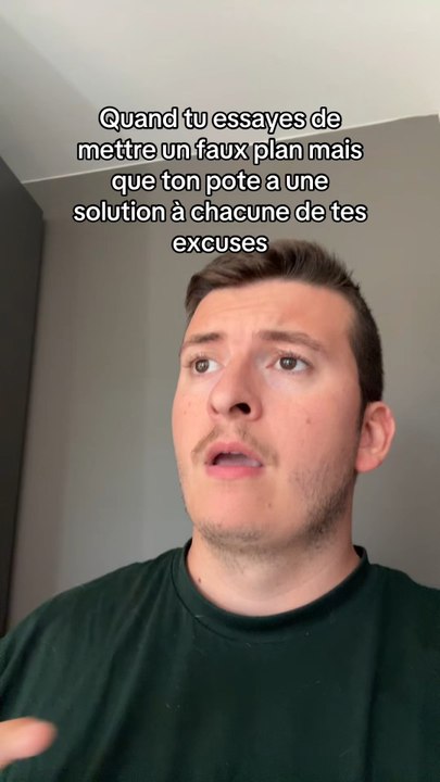 Il est vraiment fort .. échec et mat pour cette fois ci .. #pourtoi #humour #drole #fauxplan