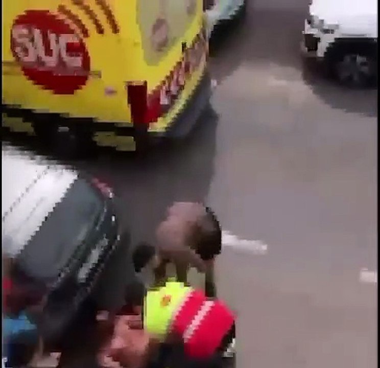Así fue el violento enfrentamiento en Arrecife que dejó a un hombre de 30 años herido grave
