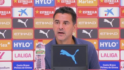 El tremendo enfado de Michel sobre el ego de sus futbolistas: "Sácate el ego ya tio"