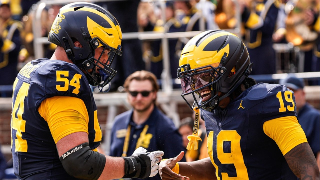 Michigan Wolverines vs. Nebraska Cornhuskers Best Bets