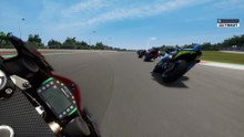 MotoGP 25 | Ducati Lenovo Team First Person POV | Mandalika Pertamina GP Indonesia | PC Gameplay