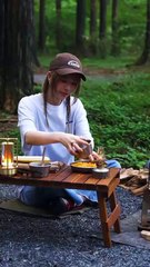 レシピは本文へ⬇️ LA Gaa  　 サクッと！食感の揚げバナナです チョコソースとシナモンをトッピング😋 　 トッピングはお好みで 生クリームや他のものでも 　 　 【 サクサク揚げバナナ 】 　 材料 ・バナナ　　　　　1本 ・コーンフレーク　適量 ・チョコソース　　適量 ・シナモン　　　　適量 ・油　　　　　　　適量 ☆薄力粉　　大さじ2 ☆卵　　　　1個 ☆牛乳　　　大さじ1 　 　 作り方 ①☆を全て混ぜ、コーンフレークを適度に砕く。 ②バナナを一口大に切り 　混ぜた