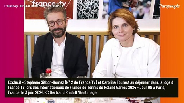 Caroline Fourest s’est mariée (et ce n’était pas prévu) ! La journaliste de LCI a dit oui à Fiammetta, sa compagne depuis 30 ans