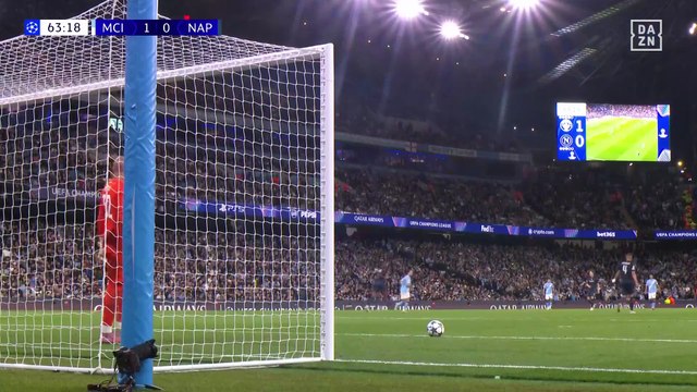 【FULL MATCH】 Manchester City vs. SSC Napoli | Champions League 2025/26 2 of 2