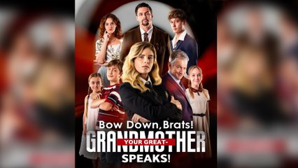 Bow Down Brats! Your Great-Grandmother Speaks (2025) - FULL HD [Eng Sub]