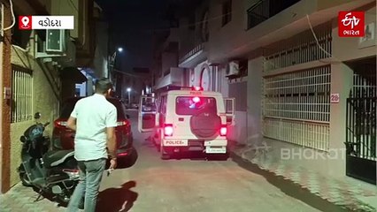 વડોદરાના કારેલીબાગમાં લૂંટનો પ્રયાસ: દાદી-પૌત્રને ઘેનયુક્ત પદાર્થ સુંઘાડતા બેભાન, નોકર પર હુમલો