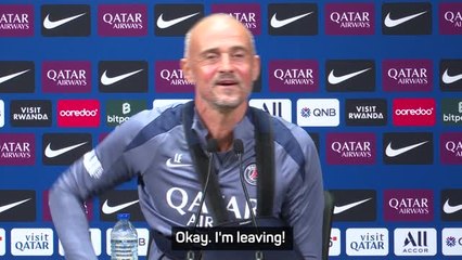 Enrique dodges question about Hakimi