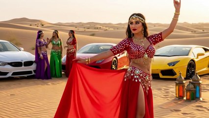 💃 Ta‘al Ya Habibi Remix  تعال يا حبيبي ريمكس Arabic DJ Dance Song 2025