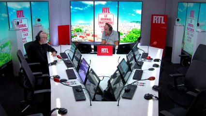 Laurent Ruquier : "Jean Marie Bigard n'a pas accepté la main tendue"