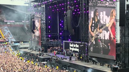 Supergroup - The Ultimate Sin (Ozzy Osbourne cover) - Back to the Beginning 05.07.2025 Birmingham