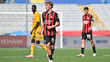 Milan-Frosinone, Primavera 1 2025/26: la partita