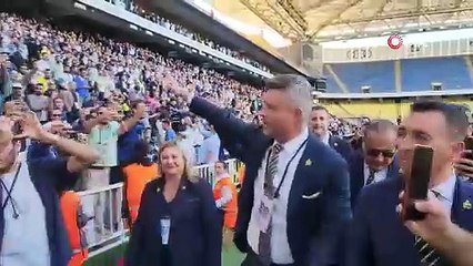 Sadettin Saran: "Umutsuzluğa daha fazla izin vermemek için buradayım"