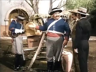 La prole de El Águila /Serie "El Zorro"