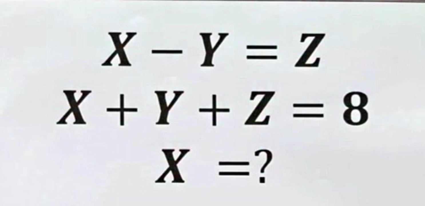 Tyt Matematik cebirsel ifadeler ve üslü ifadeler soru çözümleri