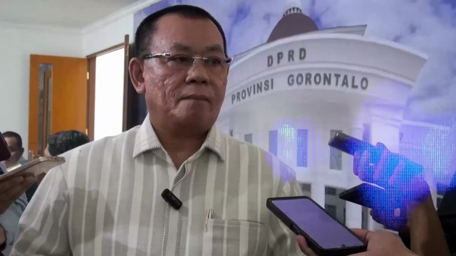 Badan Kehormatan DPRD Gorontalo Beber Motif Video Viral Rampok Uang Negara