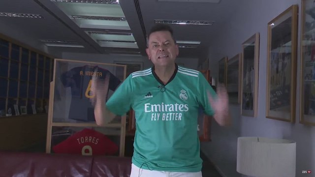 EL DISCURSO DE RONCERO tras el REAL MADRID 2 - ESPANYOL 0: rendido a MILITAO y su RESILIENCIA | LALIGA