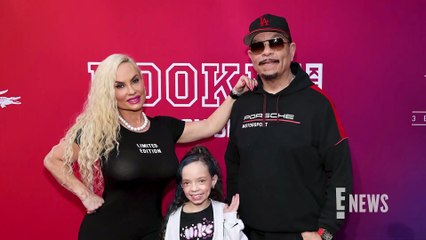 Coco Austin Turns Heads With Completely Sheer Dress at NYFW _ E! news