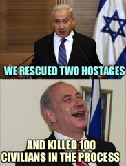 Mr Truth - Netanyahu killing small babies like hitler.