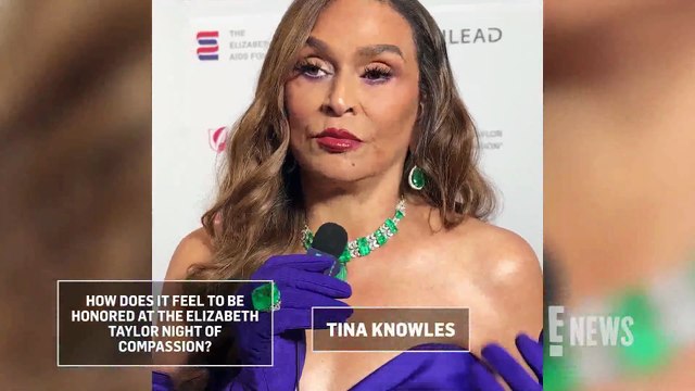 What Tina Knowles Wants to See Blue Ivy, Rumi Do Next _ E! News