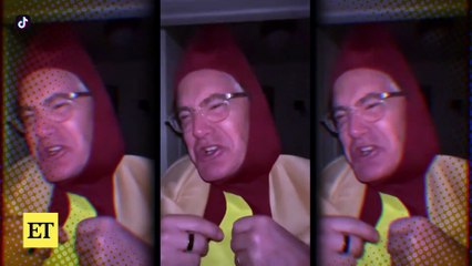 Kyle MacLachlan Shares the Secrets Behind His Wild TikToks (Exclusive)