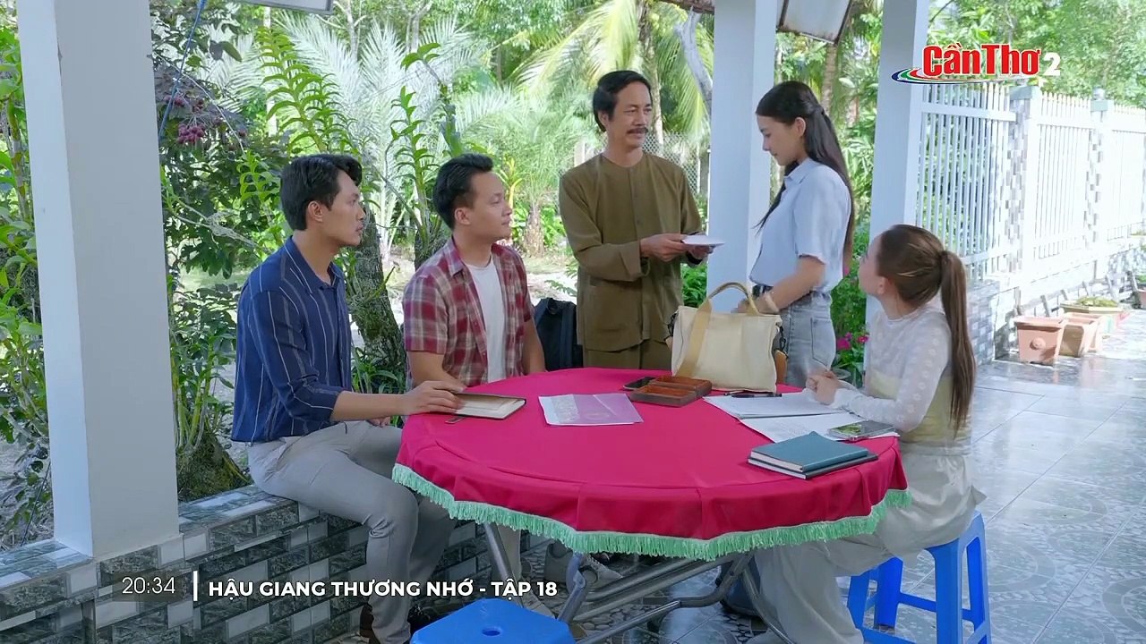 Hậu Giang Thương Nhớ Tập 18 - Phim Việt Nam Mới Nhất 2025