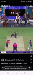 Looong Six # Kusal Mendis # For Sri Lanka #