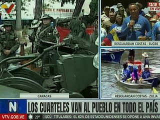 Vpdte. Sec. Padrino López: Todo se resuelve con política y con diálogo, no por la fuerza