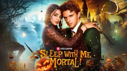 Sleep with Me, Mortal! #shortfilm