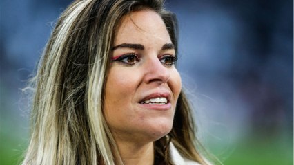 GALA VIDEO - Sophie Tapie, son fils César est un adorable supporter : il met l’ambiance en tribune