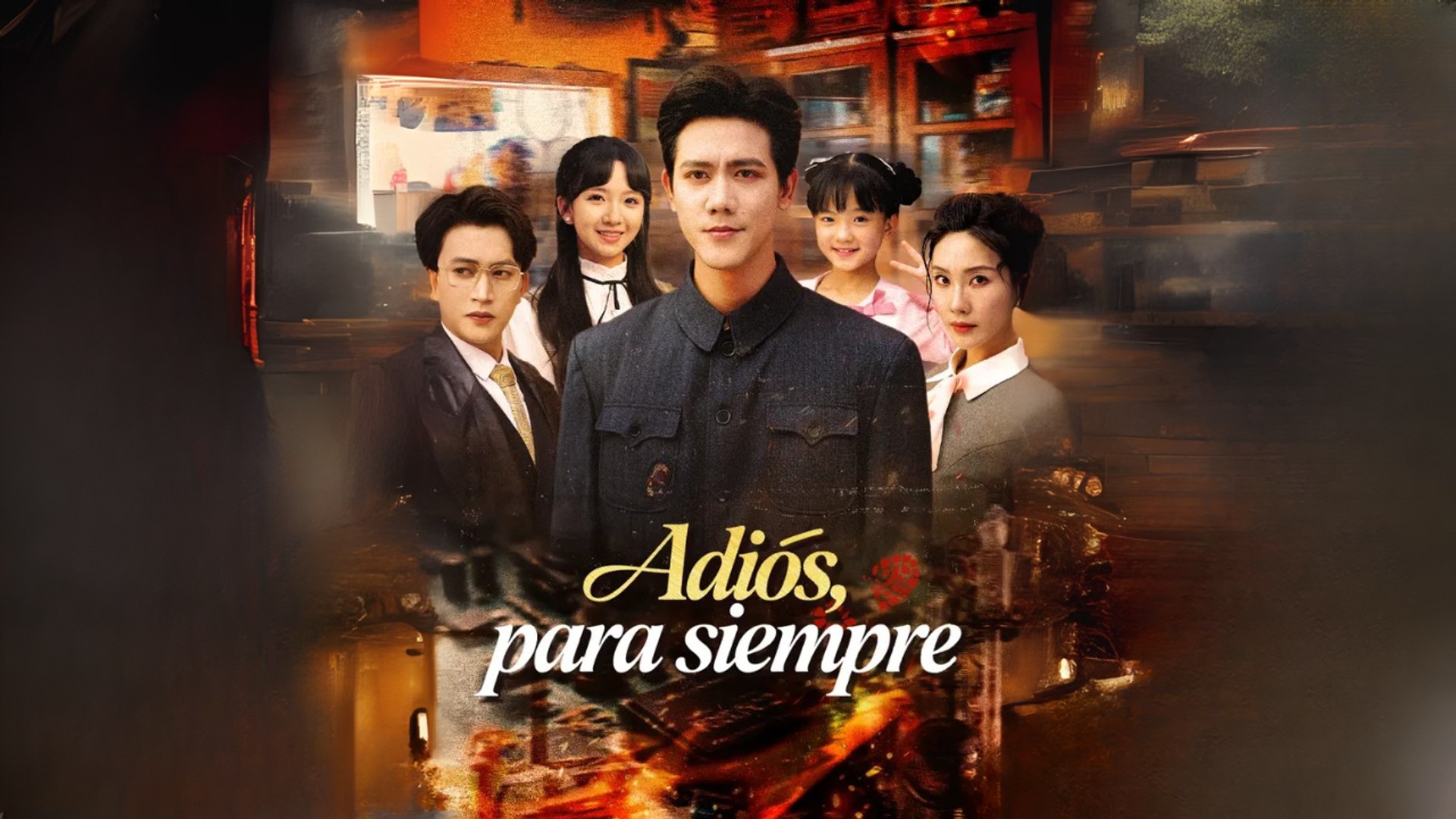 ⁣Adiós Para Siempre Completo En Español