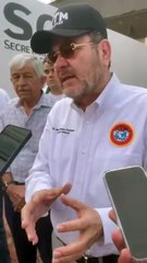 Choferes de la CTM cierran calles de Durango por esta razón