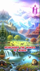 Morning Message from Jesus | Start Your Day with Love & Faith ✝️✝️