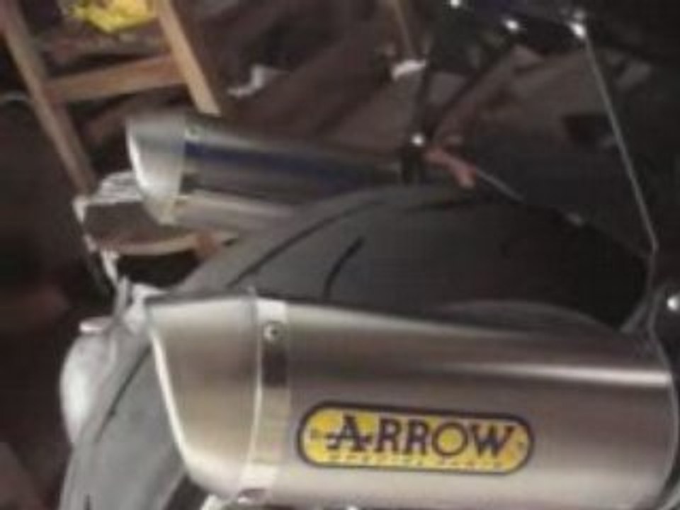 ARROW TITANE