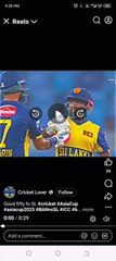 Sri Lanka vs Bangladesh # Clashing # Shanaka Fifty #