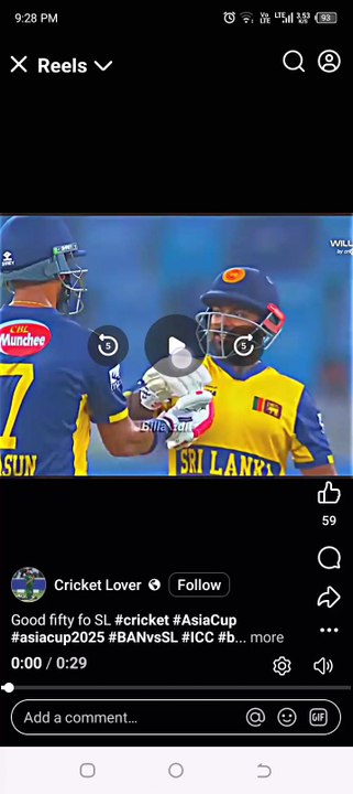 Sri Lanka vs Bangladesh # Clashing # Shanaka Fifty #