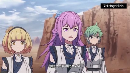 Tập 7 | Siêu Cấp Linh Sủng Sư - Cá Chép Hóa Thành Rồng | Thuyết Minh