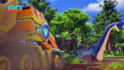 Dinoster _ Lider Lucio 💥 Takımın Gücünü Gösteriyor