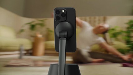 Dynamic Filming with Belkin Auto-Tracking Stand Pro