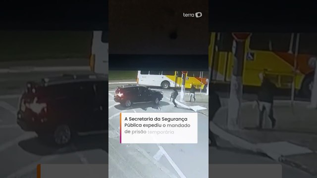 3º suspeito de participar do assassinato de ex-delegado é preso no litoral de SP #shorts