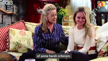 Sharon Case Almost Fired Multiple Times Because