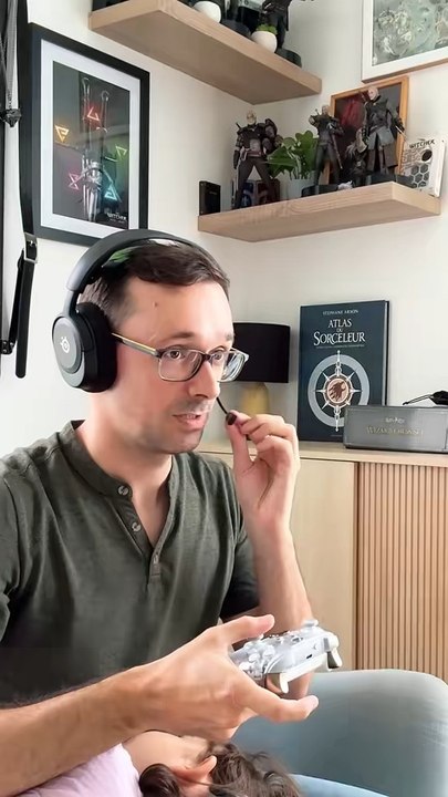 Alors vous validez ? On n’a plus le choix de temps de jouer maintenant 🤣