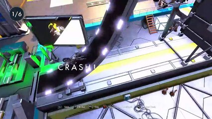 Unlocking A Bike (Trials Fusion)