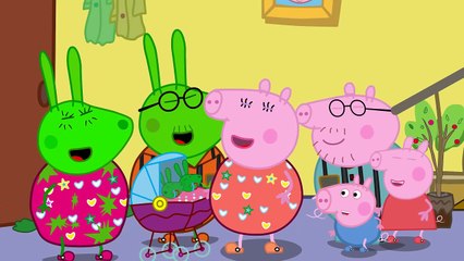 Peppa Pig Finds Zombie Granny’s Secret Room! 🔑👻 Funny Horror Adventure 🧟🐽 | Peppa Pig Scary Animation #PeppaPig #ZombieGranny #FunnyCartoon