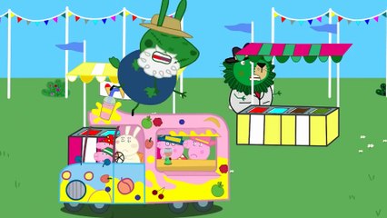 Zombie Granny Wants George’s Toys! 🧸🧟 Funny Peppa Pig Horror Cartoon 🐷🤣 | Peppa Pig Animation #PeppaPig #ZombieGranny #FunnyCartoon