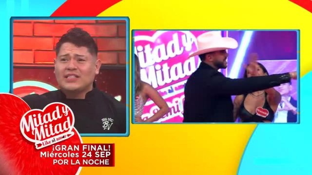 Si hace tortillas : Exponen a Brenda de 'Mitad y Mitad'