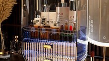 Kệ Mỹ Phẩm Acrylic Trong Suốt 3/5/7 Tầng Giá Rẻ - Đựng Son, Nước Hoa, Makeup Gọn Gàng - TRIPMAP Marketplace