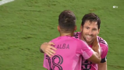 【FULL MATCH】 Inter Miami vs. Seattle Sounders | MLS 2025 -- Leo Messi PARTIDO COMPLETO
