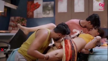 Najayaz 2025 Makhan App Hindi Hot Web Series Episode 2