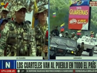 Gdor. Terán: No habrá corredor aéreo para naves que intenten soslayar los cielos de la patria